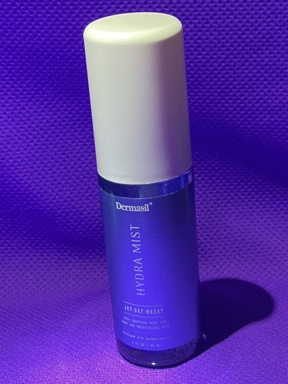 Dermasil Hydra Jet Set Reset Mist Facial Spray